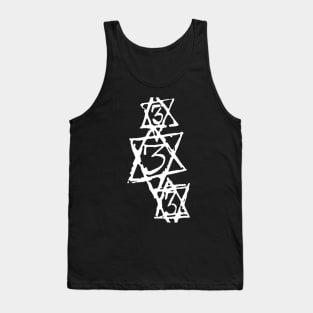 Black Emperor Tank Top